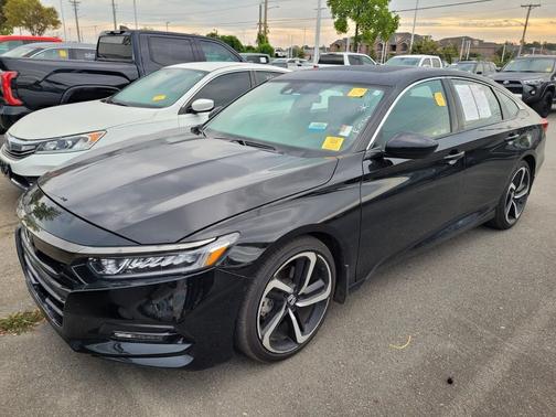 2018 Honda Accord Sport 2.0T