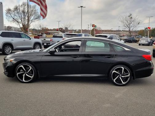2018 Honda Accord Sport 2.0T