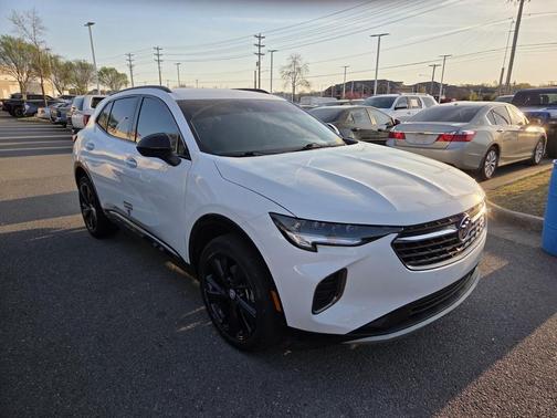 2023 Buick Envision Essence FWD