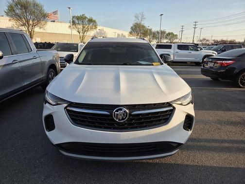 2023 Buick Envision Essence FWD