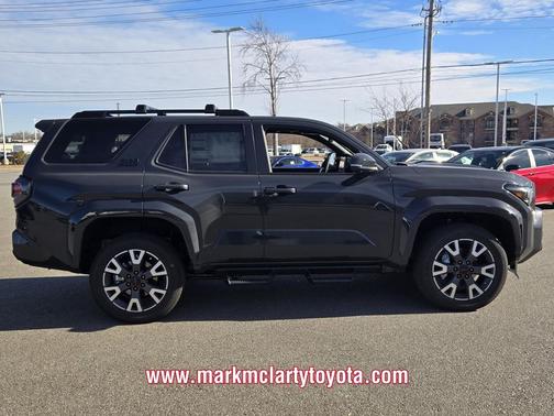 2026 Toyota 4Runner TRD Sport Premium