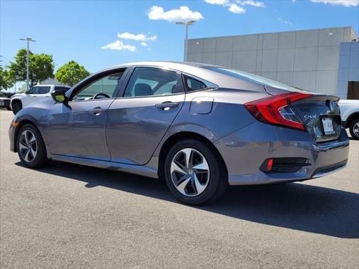 2019 Honda Civic LX