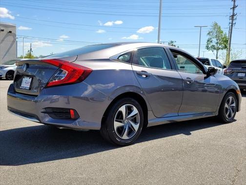 2019 Honda Civic LX
