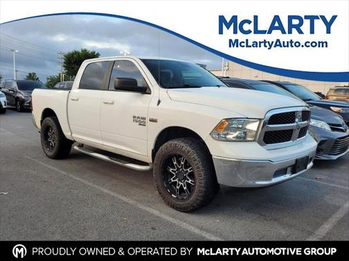 2019 RAM 1500 SLT