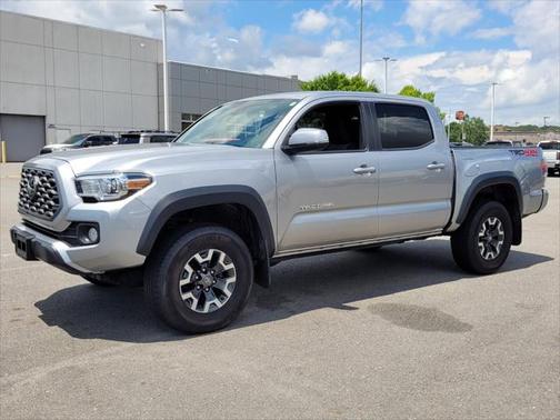 2021 Toyota Tacoma TRD Off Road