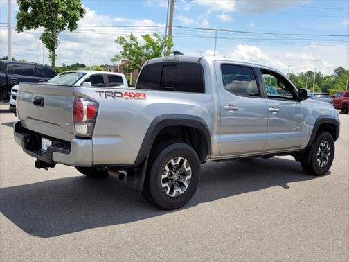 2021 Toyota Tacoma TRD Off Road