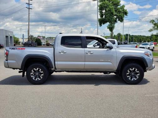2021 Toyota Tacoma TRD Off Road