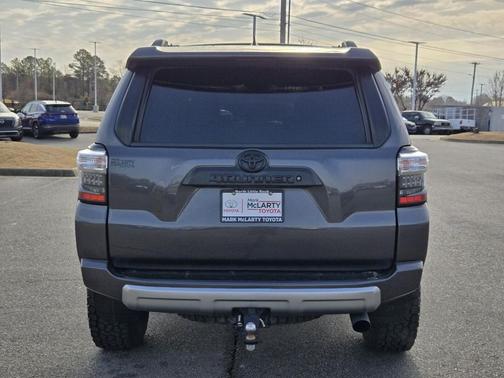 2019 Toyota 4Runner TRD Off Road Premium