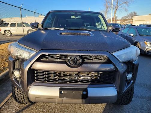 2019 Toyota 4Runner TRD Off Road Premium