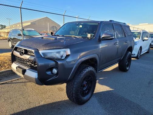 2019 Toyota 4Runner TRD Off Road Premium