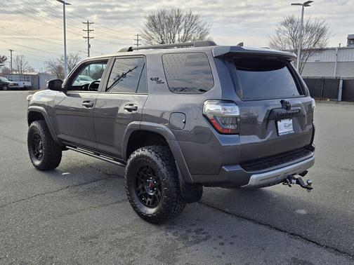 2019 Toyota 4Runner TRD Off Road Premium