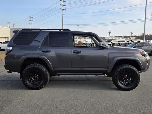 2019 Toyota 4Runner TRD Off Road Premium