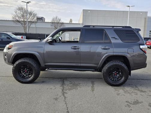 2019 Toyota 4Runner TRD Off Road Premium