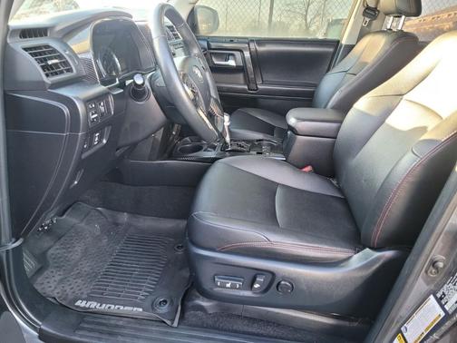 2019 Toyota 4Runner TRD Off Road Premium