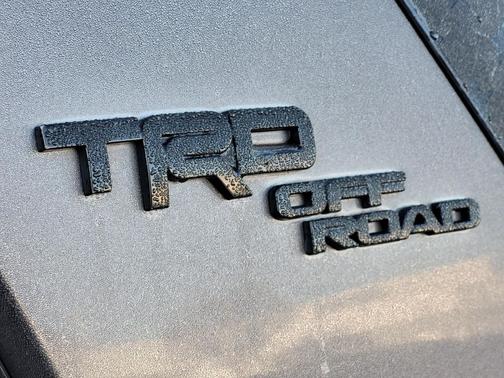 2019 Toyota 4Runner TRD Off Road Premium