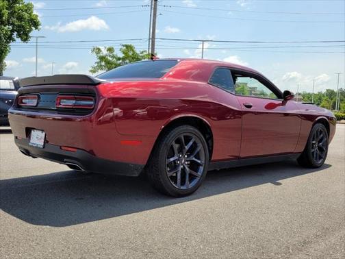 2023 Dodge Challenger SXT