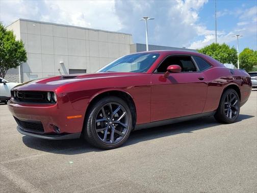 2023 Dodge Challenger SXT