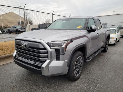 2025 Toyota Tundra Limited