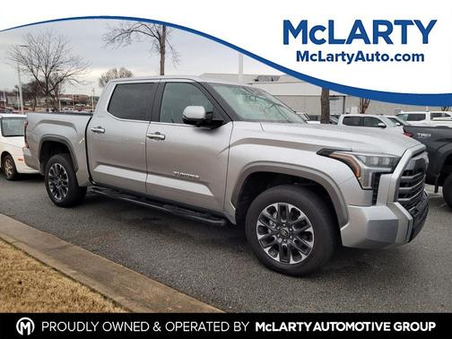 2025 Toyota Tundra Limited