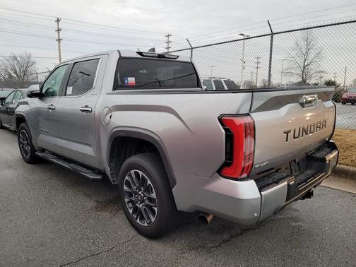 2025 Toyota Tundra Limited
