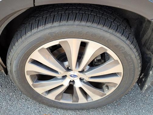 2020 Subaru Ascent Limited 8-Passenger
