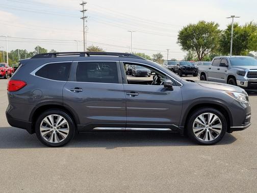 2020 Subaru Ascent Limited 8-Passenger