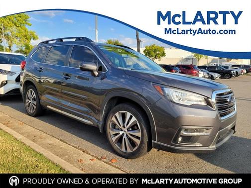 2020 Subaru Ascent Limited 8-Passenger