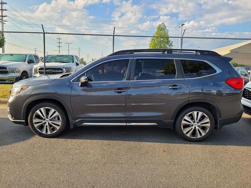 2020 Subaru Ascent Limited 8-Passenger
