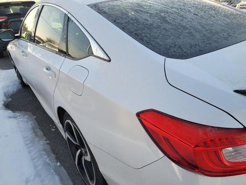 2021 Honda Accord Sport 1.5T