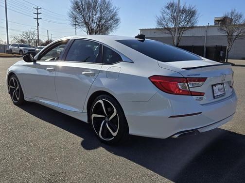 2021 Honda Accord Sport 1.5T