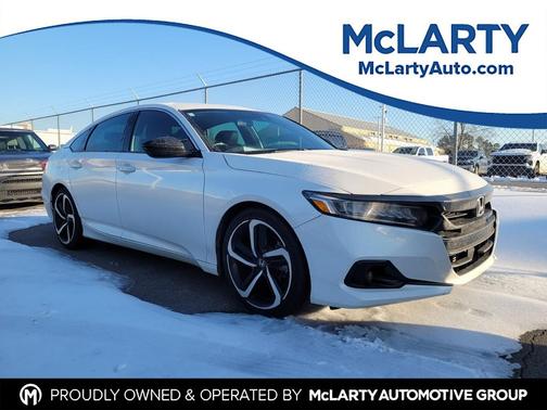 2021 Honda Accord Sport 1.5T