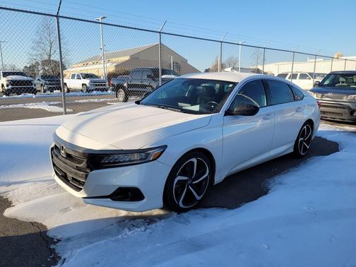 2021 Honda Accord Sport 1.5T