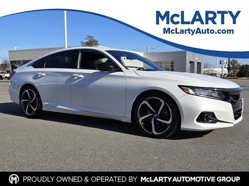 2021 Honda Accord Sport 1.5T