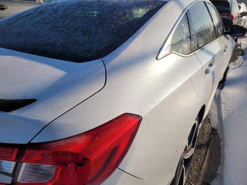 2021 Honda Accord Sport 1.5T