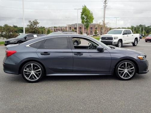 2024 Honda Civic Touring