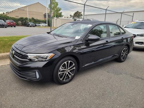 2024 Volkswagen Jetta 1.5T Sport