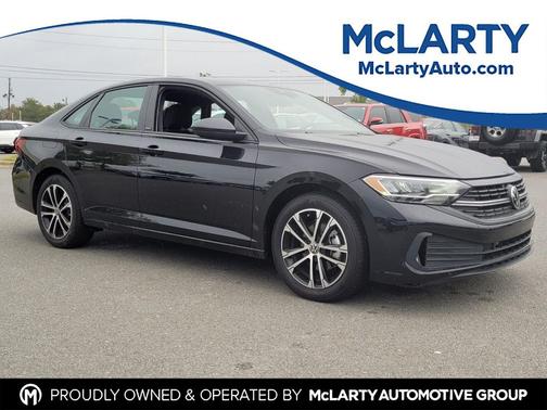 2024 Volkswagen Jetta 1.5T Sport