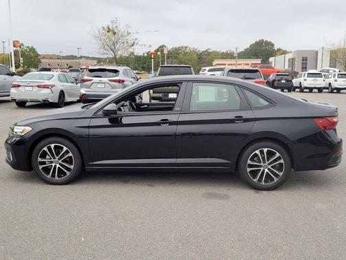 2024 Volkswagen Jetta 1.5T Sport