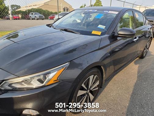 Storm Blue Metallic 2022 Nissan Altima 2.5 SL