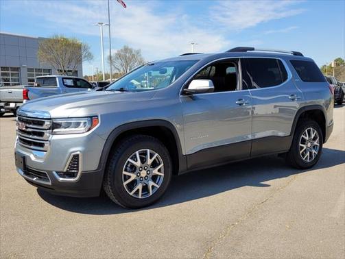 2023 GMC Acadia AWD SLT