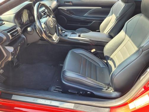 2019 Lexus RC 300 Base