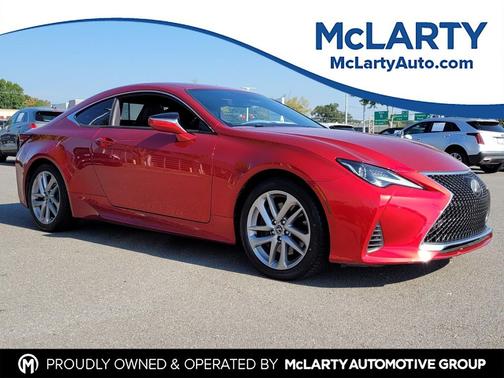 2019 Lexus RC 300 Base