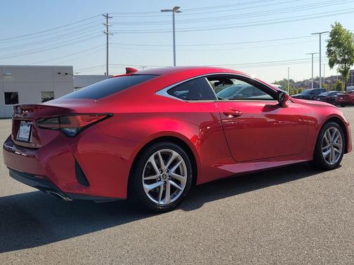 2019 Lexus RC 300 Base