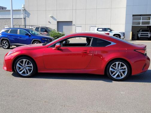 2019 Lexus RC 300 Base