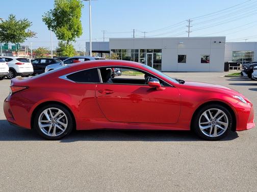 2019 Lexus RC 300 Base