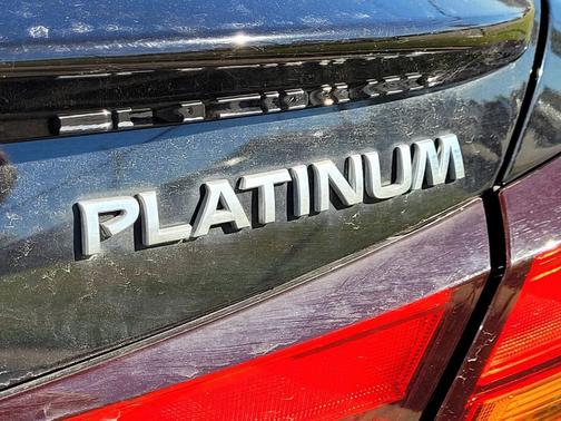 2019 Nissan Altima 2.0 Platinum