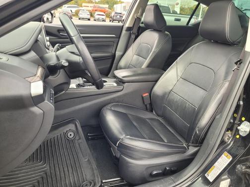 2019 Nissan Altima 2.0 Platinum