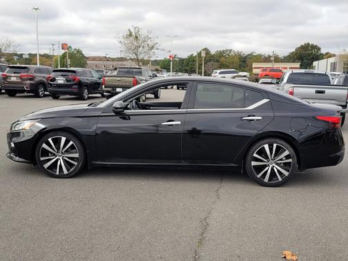 2019 Nissan Altima 2.0 Platinum