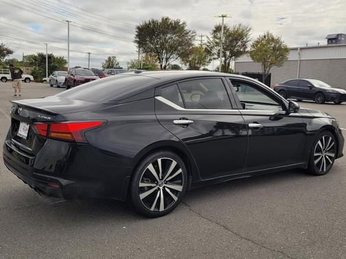 2019 Nissan Altima 2.0 Platinum