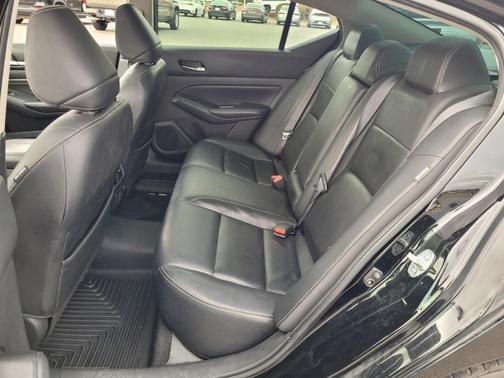 2019 Nissan Altima 2.0 Platinum